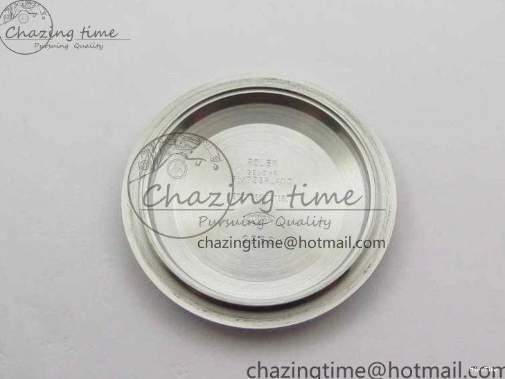 MiroTime 0319 Submariner 41mm 126619 LB Blue Ceramic EWF Black Dial on SS Bracelet A Effortless 2766